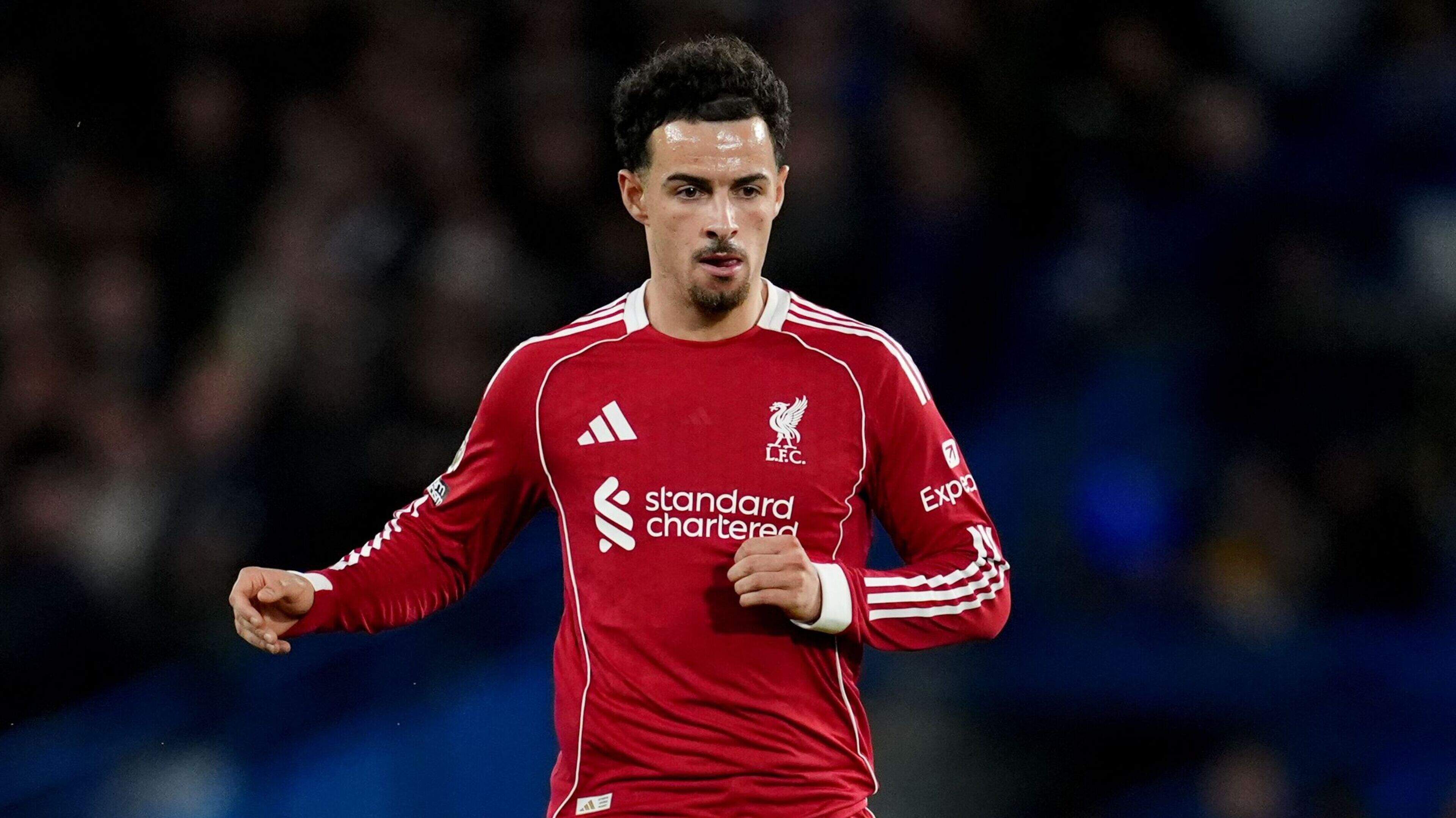 Curtis Jones poised to join Inter Milan and end time with boyhood club Liverpool
